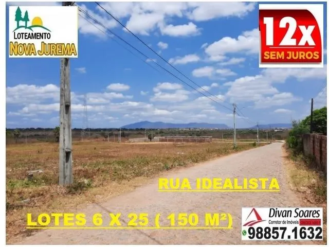 Imagem 7: Terreno Residencial em Caucaia - Ceará, Araturi (Jurema