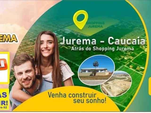Imagem 11: Terreno Residencial em Caucaia - Ceará, Araturi (Jurema
