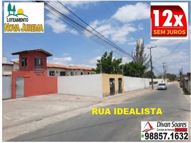 Imagem 10: Terreno Residencial em Caucaia - Ceará, Araturi (Jurema