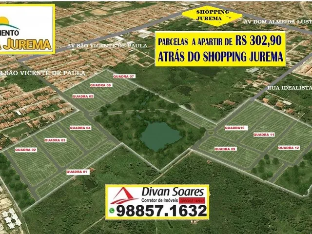 Imagem 7: Terreno Residencial em Caucaia - Ceará, Araturi (Jurema