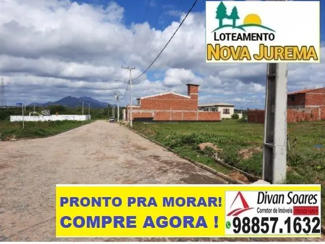 Imagem 12: Terreno Residencial em Caucaia - Ceará, Araturi (Jurema