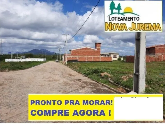 Imagem 2: Terreno Residencial em Caucaia - Ceará, Araturi (Jurema