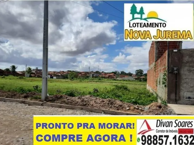 Imagem 5: Terreno Residencial em Caucaia - Ceará, Araturi (Jurema
