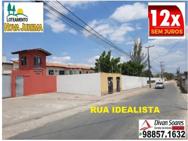Imagem 15: Terreno Residencial em Caucaia - Ceará, Araturi (Jurema