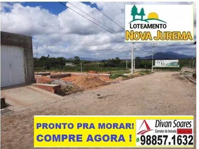Imagem 14: Terreno Residencial em Caucaia - Ceará, Araturi (Jurema