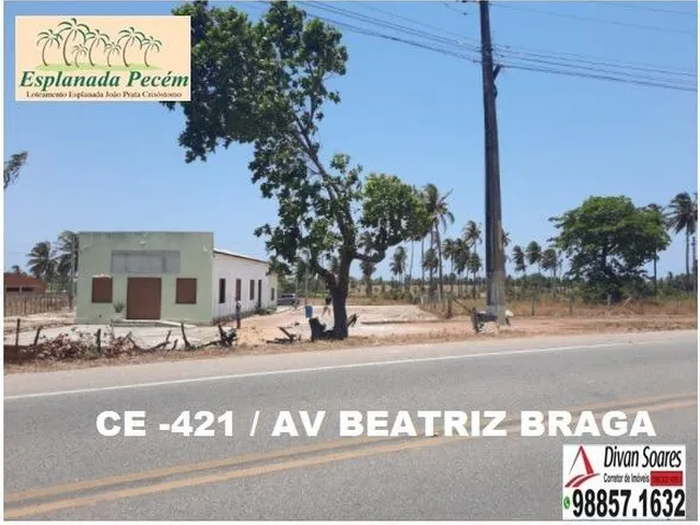 Imagem 6: Terreno Residencial em São Gonçalo do Amarante - Ceará