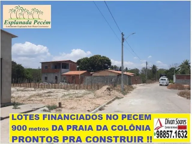 Imagem 5: Terreno Residencial em São Gonçalo do Amarante - Ceará