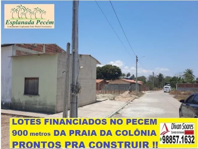 Imagem 9: Terreno Residencial em São Gonçalo do Amarante - Ceará