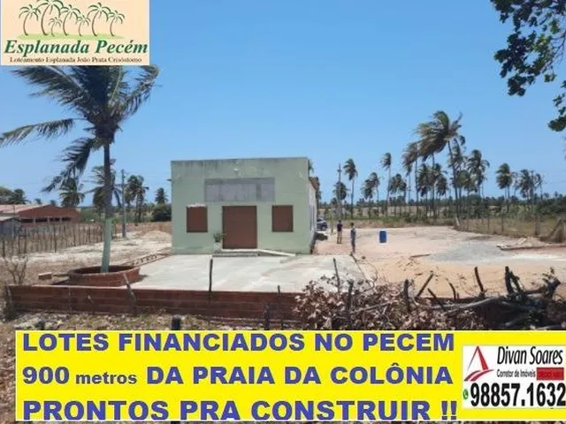 Imagem 4: Terreno Residencial em São Gonçalo do Amarante - Ceará