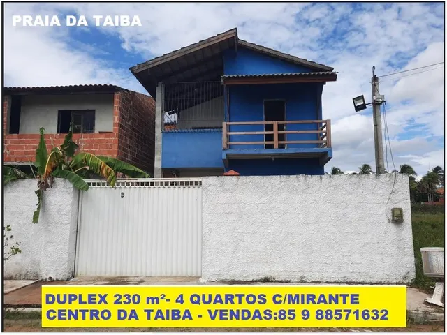 Imagem: Casa Residencial em Taíba - Ceará