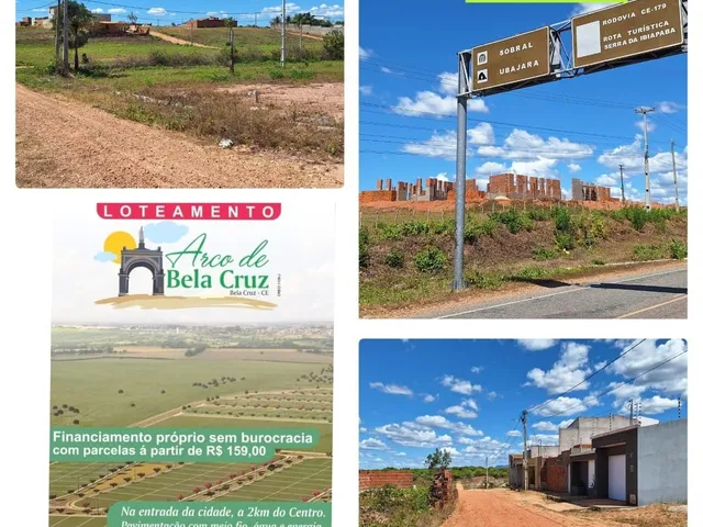 Imagem 13: Terreno Residencial em Bela Cruz - Ceará