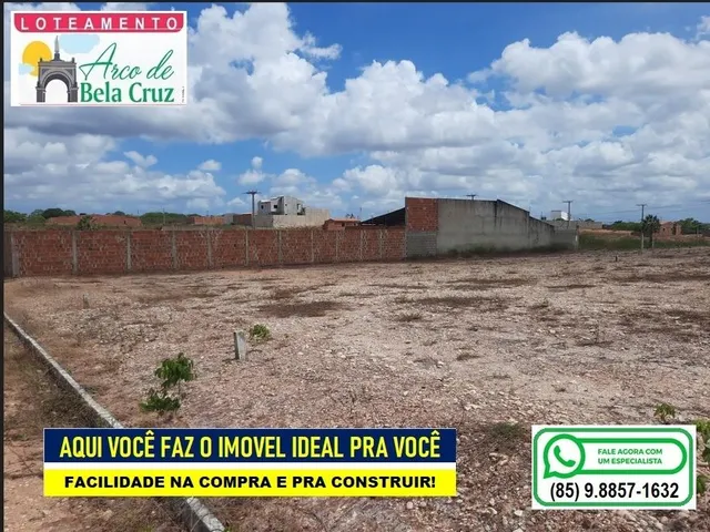 Imagem 11: Terreno Residencial em Bela Cruz - Ceará