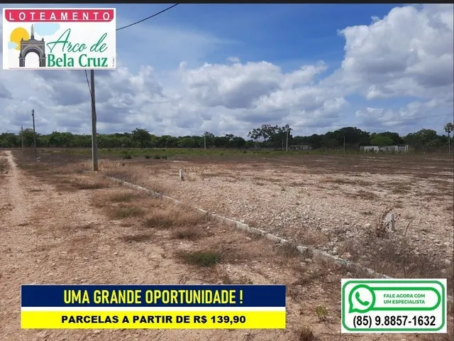 Imagem 9: Terreno Residencial em Bela Cruz - Ceará