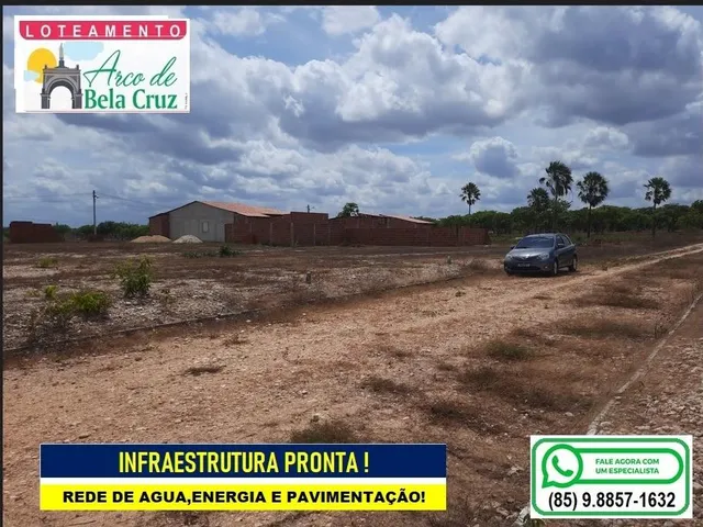 Imagem 4: Terreno Residencial em Bela Cruz - Ceará