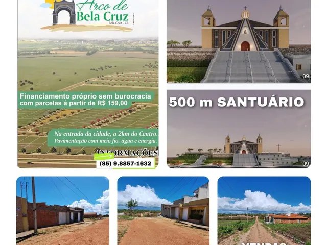 Imagem 12: Terreno Residencial em Bela Cruz - Ceará