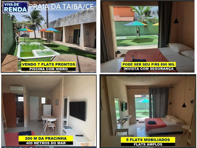 Imagem: Ponto Temporada em Taíba - Ceará