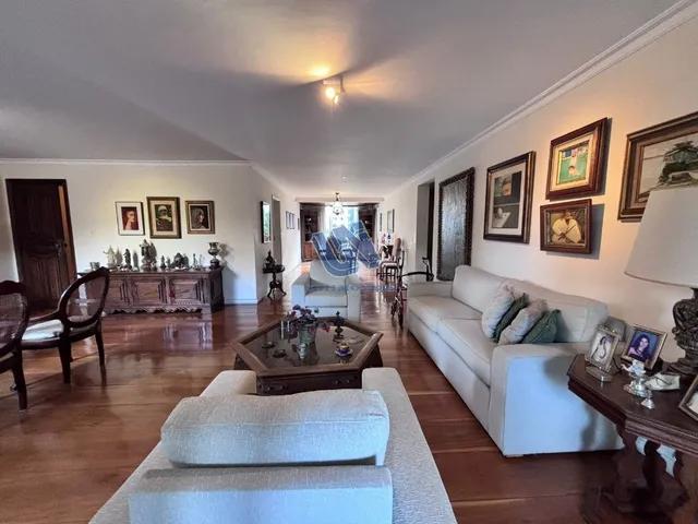 Imagem 13: Apartamento na Graça 4 Quartos, sendo 2 Suítes 260m2