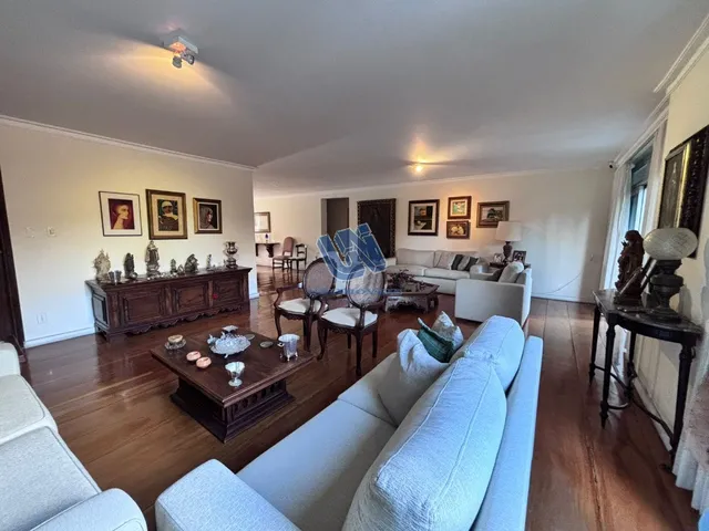 Imagem 4: Apartamento na Graça 4 Quartos, sendo 2 Suítes 260m2