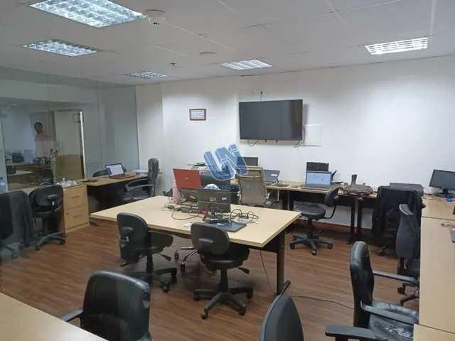 Imagem 13: Salas comerciais conjugadas mobiliadas com 198m2 na Pituba