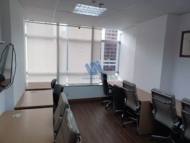 Imagem 14: Salas comerciais conjugadas mobiliadas com 198m2 na Pituba