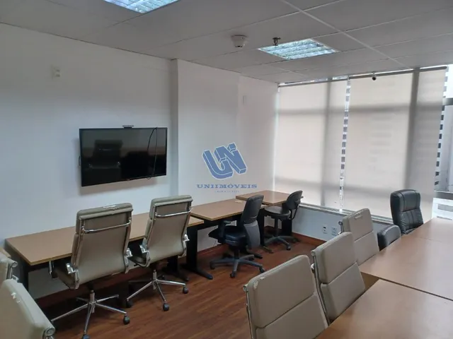 Imagem 12: Salas comerciais conjugadas mobiliadas com 198m2 na Pituba