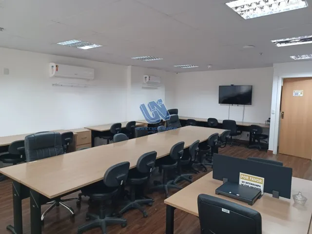 Imagem 11: Salas comerciais conjugadas mobiliadas com 198m2 na Pituba