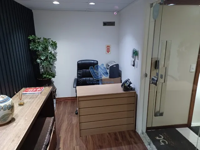 Imagem 8: Salas comerciais conjugadas mobiliadas com 198m2 na Pituba