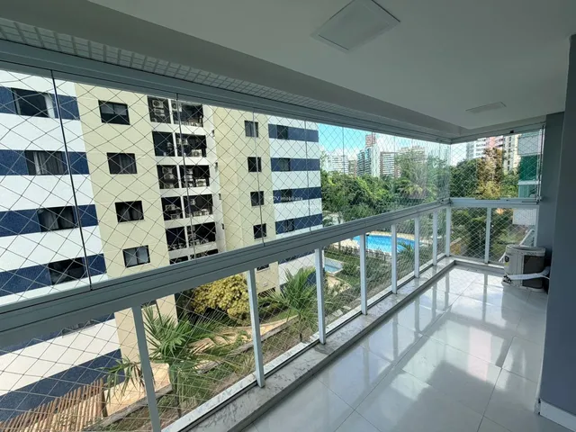 Imagem 7: APARTAMENTO RESIDENCIAL em SALVADOR - BA, ALPHAVILLE I