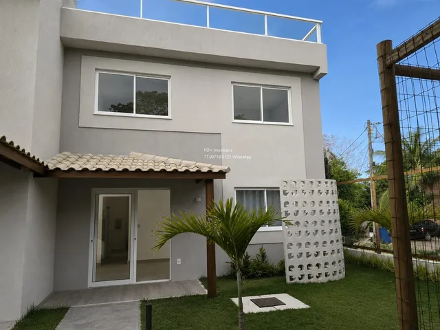Imagem: CASA EM CONDOMINIO RESIDENCIAL em MATA DE