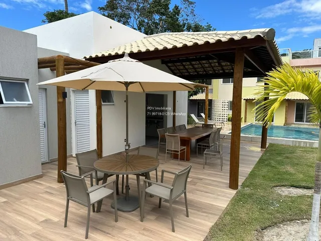 Imagem 7: CASA EM CONDOMINIO RESIDENCIAL em MATA DE SÃO JOÃO - BA, Imbassaí