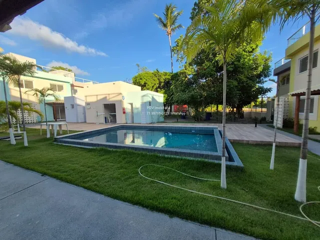Imagem 8: CASA EM CONDOMINIO RESIDENCIAL em MATA DE SÃO JOÃO - BA, Imbassaí