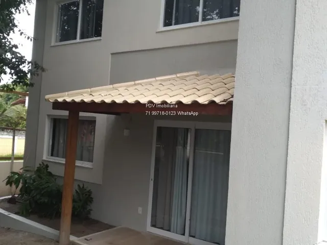 Imagem 2: CASA EM CONDOMINIO RESIDENCIAL em MATA DE SÃO JOÃO - BA, Imbassaí