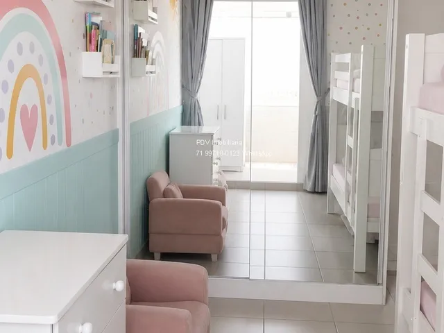 Imagem 10: APARTAMENTO RESIDENCIAL em SALVADOR - BA, ALPHAVILLE I