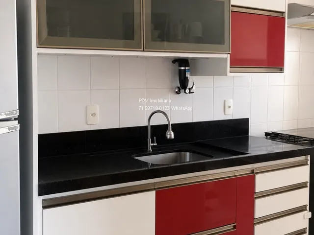 Imagem 15: APARTAMENTO RESIDENCIAL em SALVADOR - BA, ALPHAVILLE I