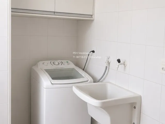 Imagem 16: APARTAMENTO RESIDENCIAL em SALVADOR - BA, ALPHAVILLE I