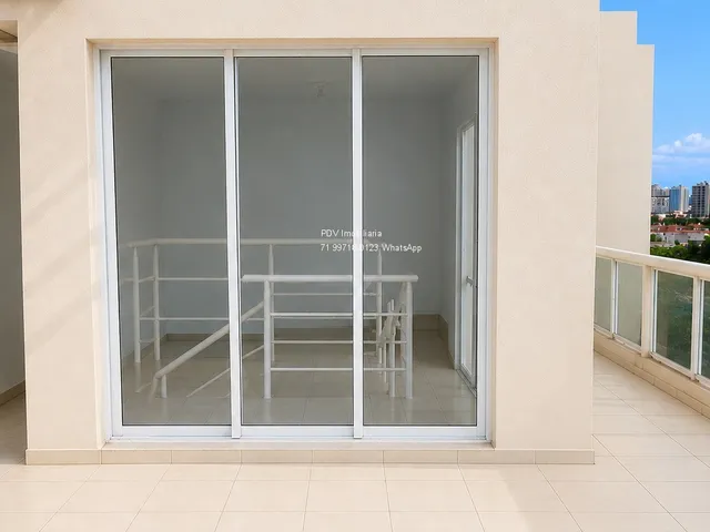 Imagem 2: APARTAMENTO RESIDENCIAL em SALVADOR - BA, ALPHAVILLE I