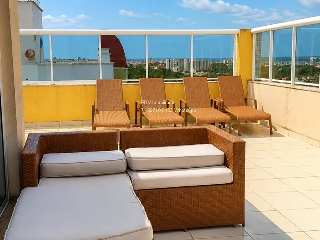 Imagem 7: APARTAMENTO RESIDENCIAL em SALVADOR - BA, ALPHAVILLE I