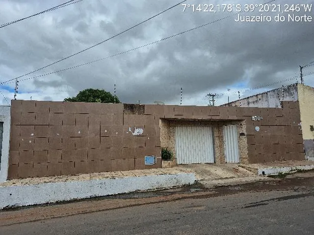 Imagem: Casa Caixa em JUAZEIRO DO NORTE
