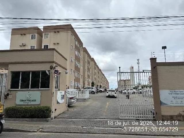 Imagem: Apartamento Caixa em CAUCAIA
