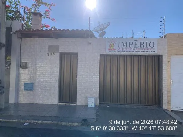 Imagem: Casa Caixa em TAUA