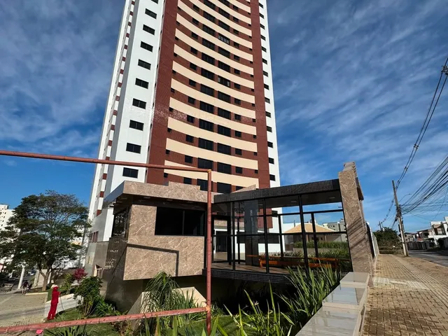 Imagem: O apartamento possui 3 Dormitórios, 2 Suítes, 4