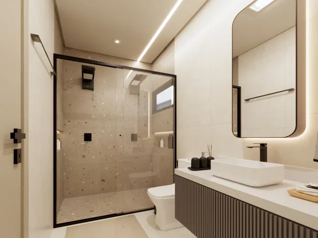 Imagem 4: CASA RESIDENCIAL em VITÓRIA DA CONQUISTA - BA, PRIMAVERA