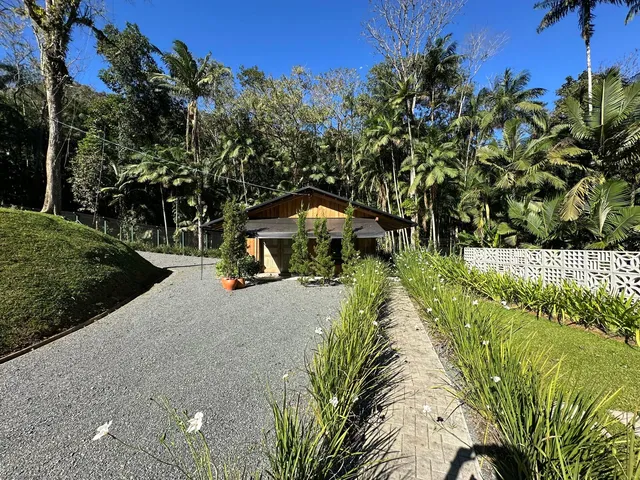 Imagem 2: Sítio com 11.250,00 M² À Venda, no Bairro Testo Rega em Pomerode-Sc