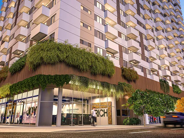 Imagem 9: Parque Cândia Apartamento com 1 dormitório