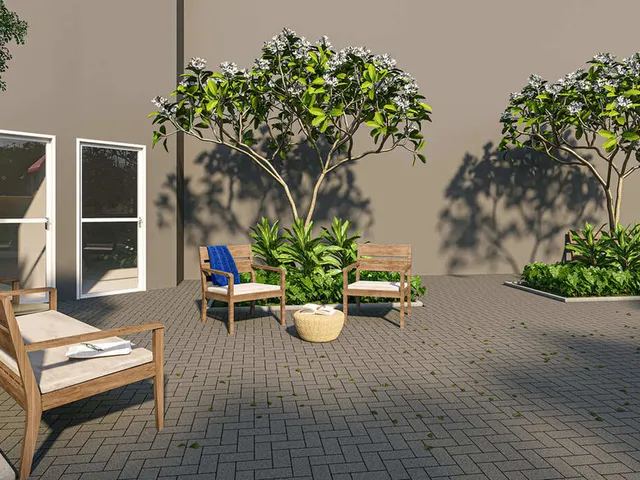 Imagem 13: Parque Cândia Apartamento com 1 dormitório