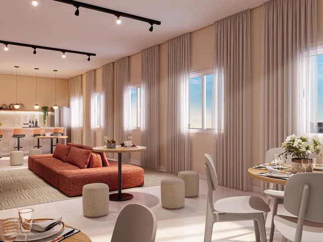 Imagem 8: Parque Cândia Apartamento com 1 dormitório