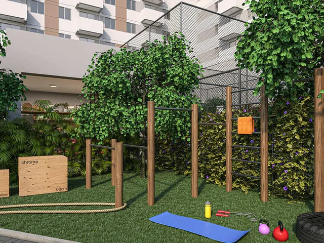 Imagem 5: Parque Cândia Apartamento com 1 dormitório