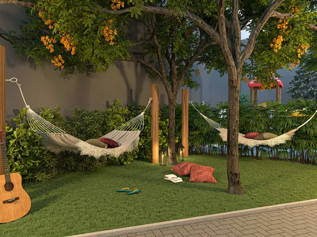 Imagem 14: Parque Cândia Apartamento com 1 dormitório