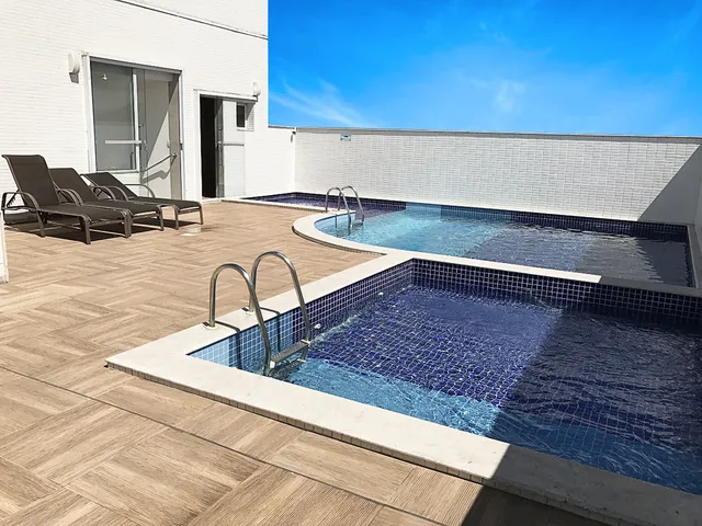 Imagem 9: Costa do Havaí Apartamento com 2 dormitórios