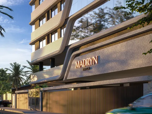 Imagem 6: Madryn Waves Apartamento com 2 dormitórios